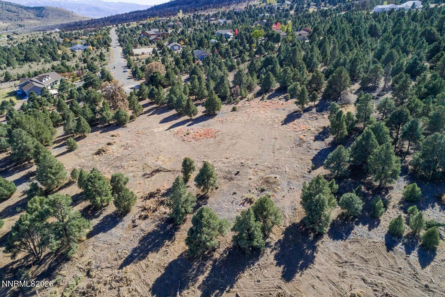 3 Acres of Residential Land for Sale in Gardnerville, Nevada