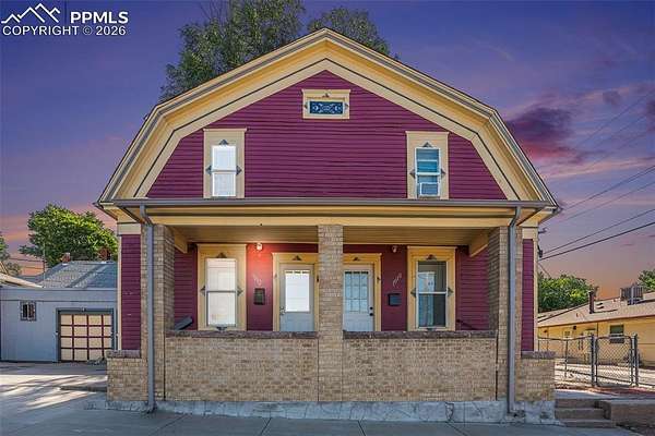 0.12 Acres of Mixed-Use Land for Sale in Pueblo, Colorado