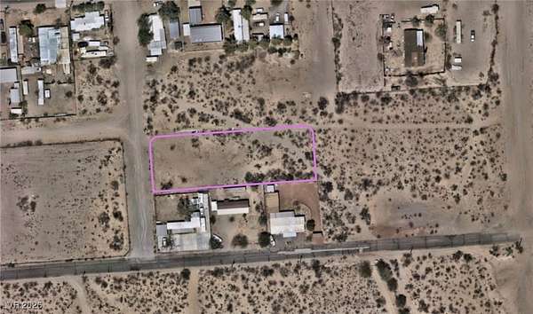 0.69 Acres of Residential Land for Sale in Searchlight, Nevada