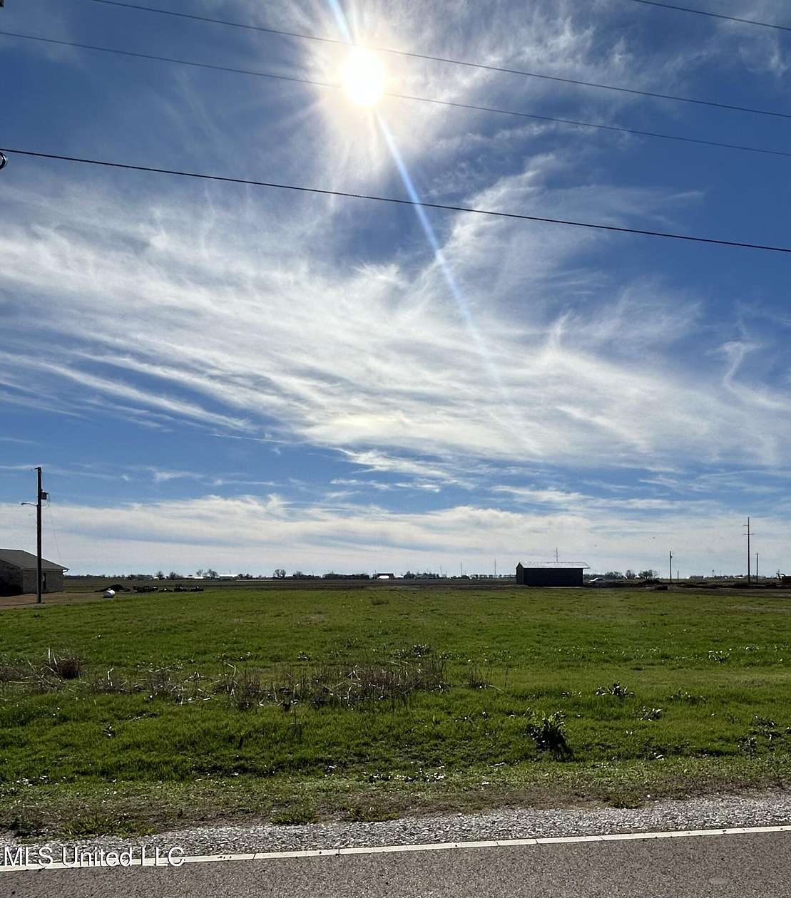 2 Acres of Residential Land for Sale in Merigold, Mississippi