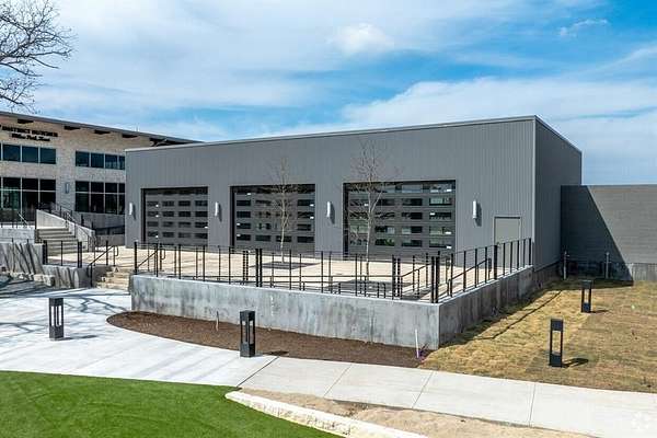 2.7 Acres of Commercial Land for Lease in Willow Park, Texas