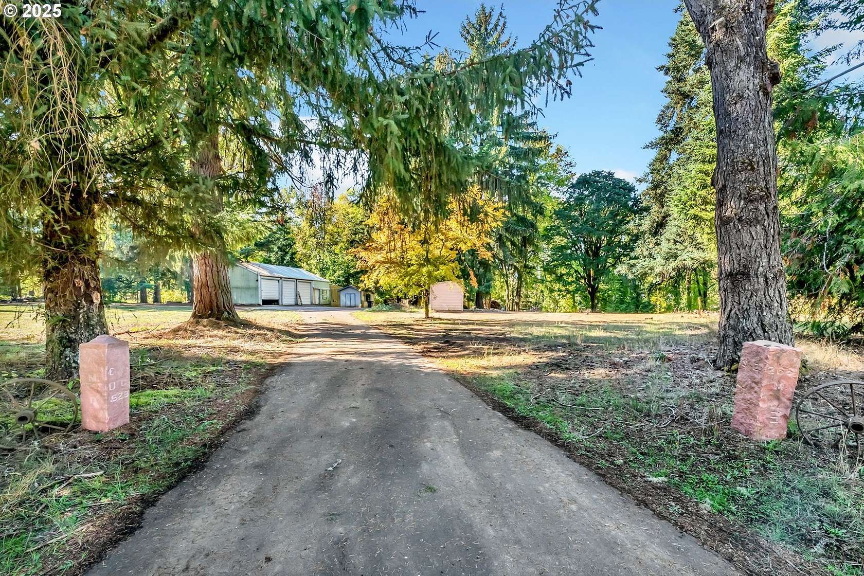 5.33 Acres of Residential Land for Sale in Veneta, Oregon