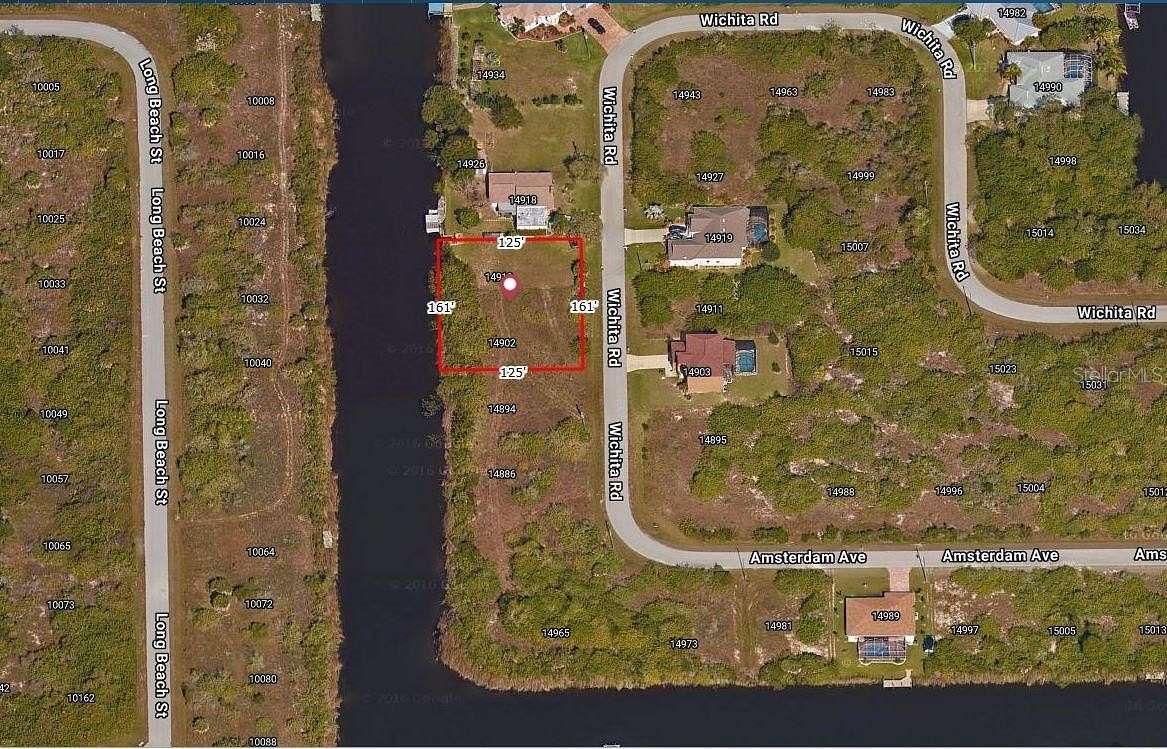 0.46 Acres of Residential Land for Sale in Port Charlotte, Florida