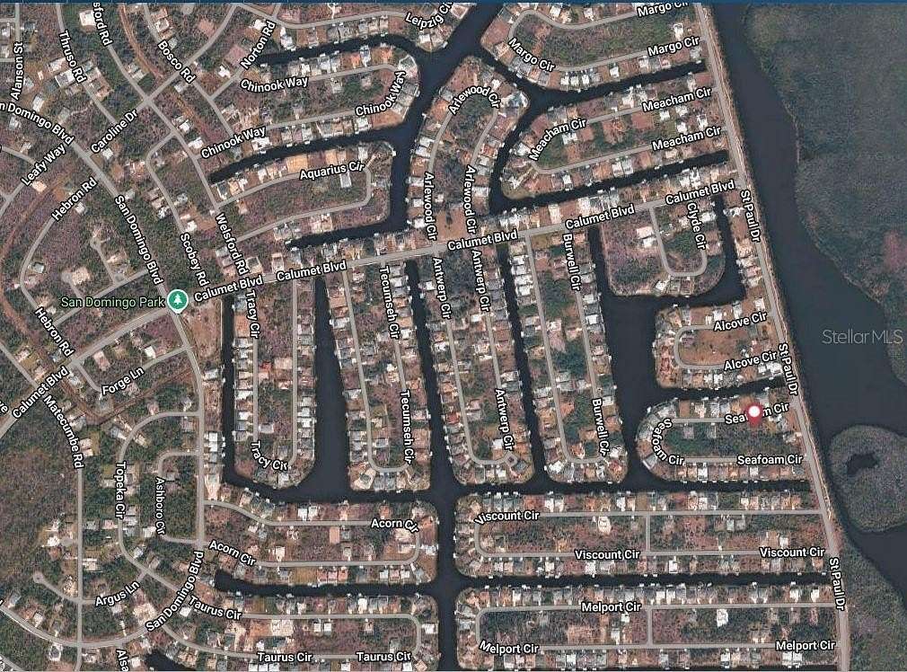 0.3 Acres of Residential Land for Sale in Port Charlotte, Florida