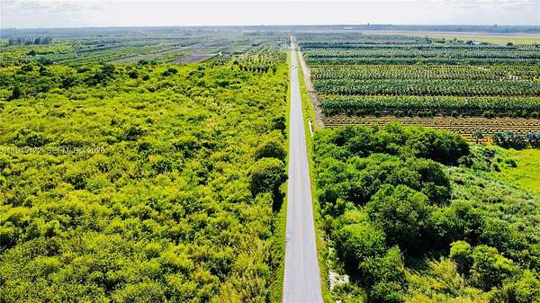 5 Acres of Land for Sale in Homestead, Florida
