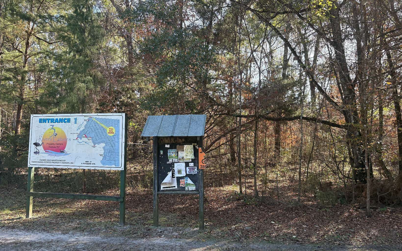 6.64 Acres of Land for Sale in Fort White, Florida