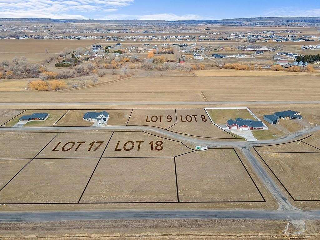 0.8 Acres of Land for Sale in Billings, Montana