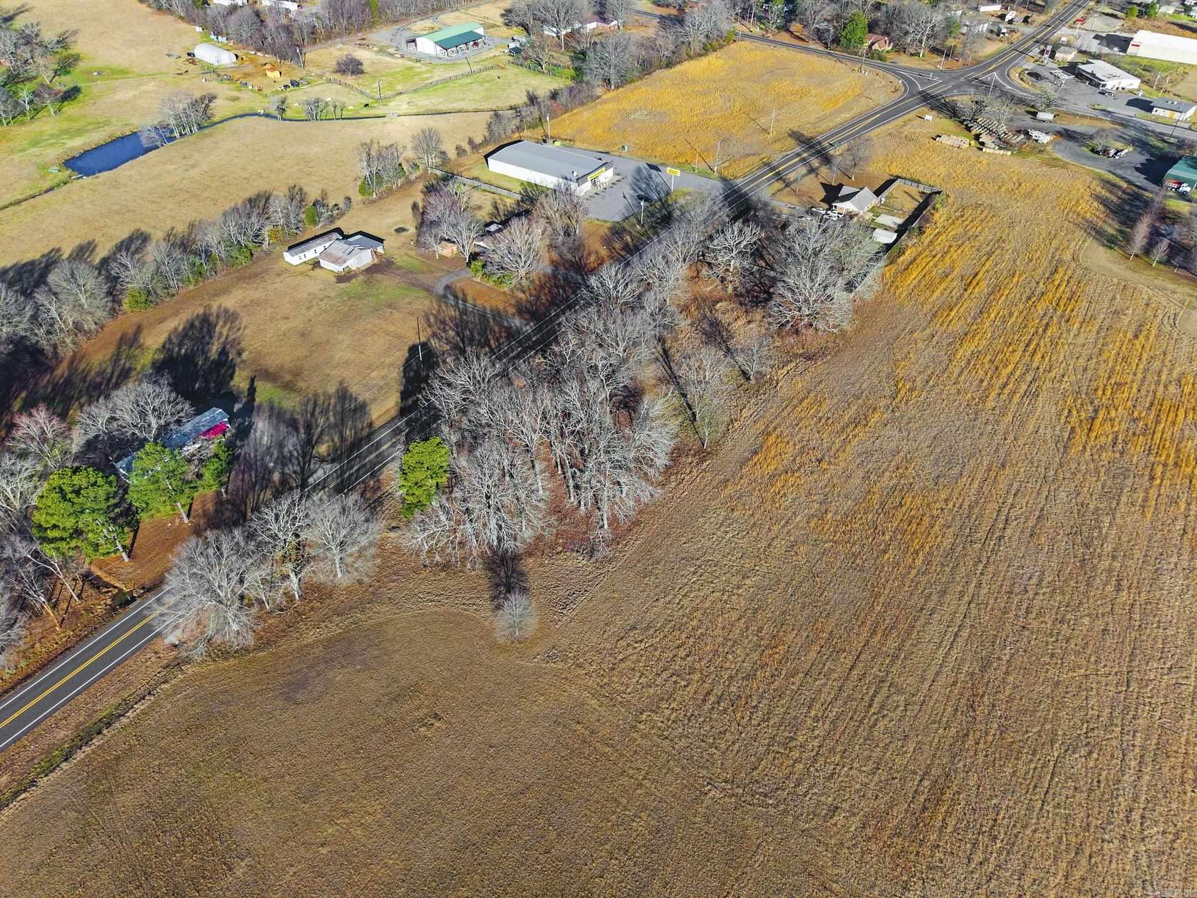 3 Acres of Residential Land for Sale in Lonoke, Arkansas