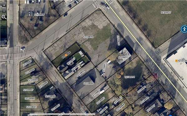 0.08 Acres of Residential Land for Sale in Cleveland, Ohio