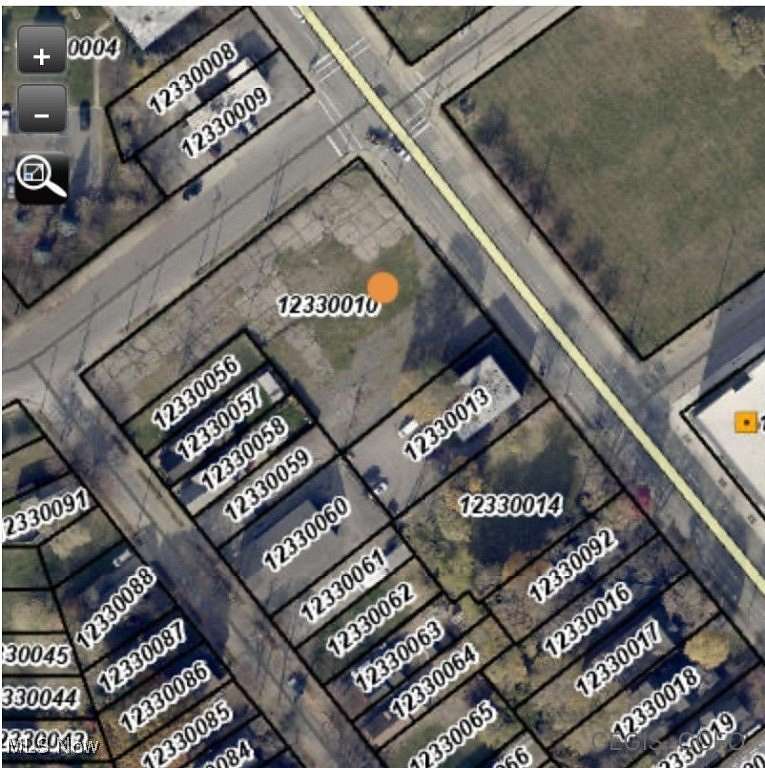 0.78 Acres of Mixed-Use Land for Sale in Cleveland, Ohio