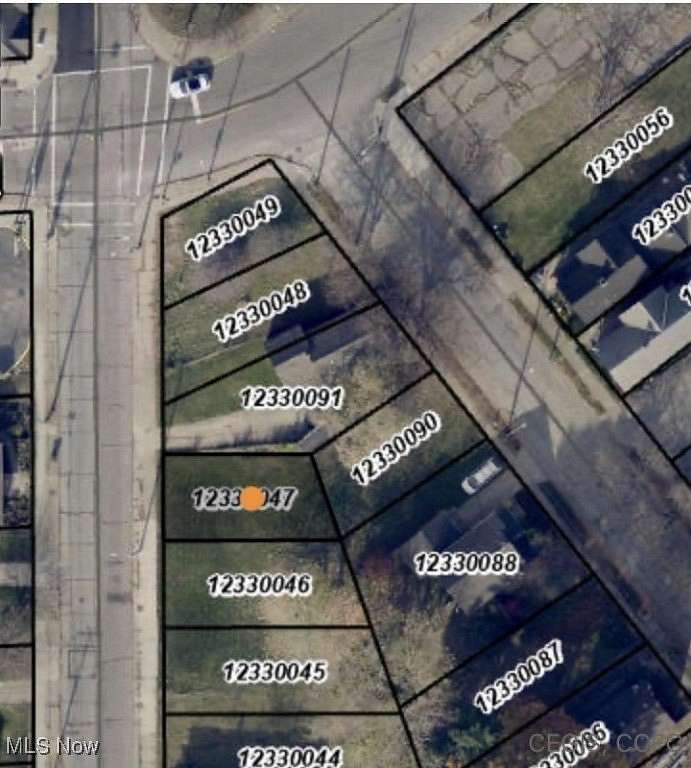 0.05 Acres of Commercial Land for Sale in Cleveland, Ohio
