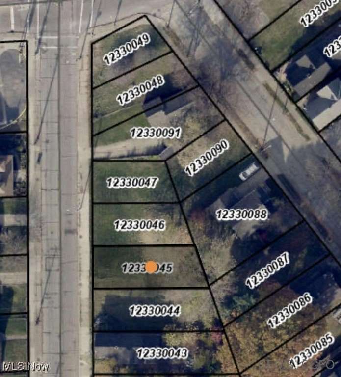 0.06 Acres of Commercial Land for Sale in Cleveland, Ohio