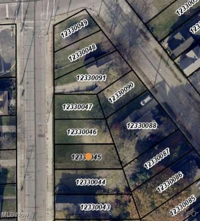 0.06 Acres of Commercial Land for Sale in Cleveland, Ohio