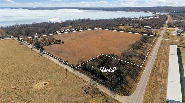 19 Acres of Land for Sale in Afton, Oklahoma