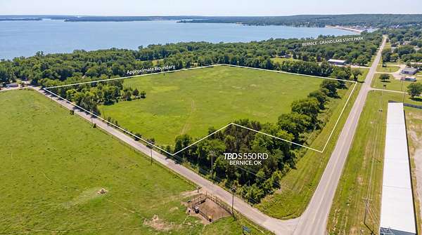 19 Acres of Land for Sale in Afton, Oklahoma