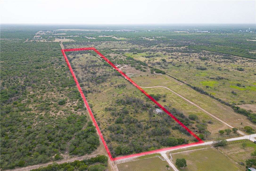 20 Acres of Improved Agricultural Land for Sale in Alice, Texas