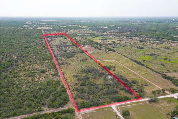 20 Acres of Improved Agricultural Land for Sale in Alice, Texas