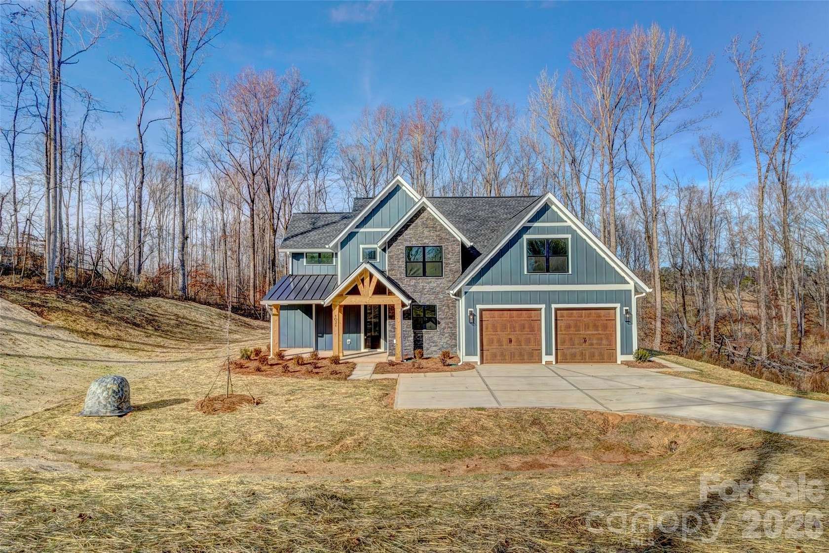 1.9 Acres of Residential Land with Home for Sale in Bessemer City, North Carolina