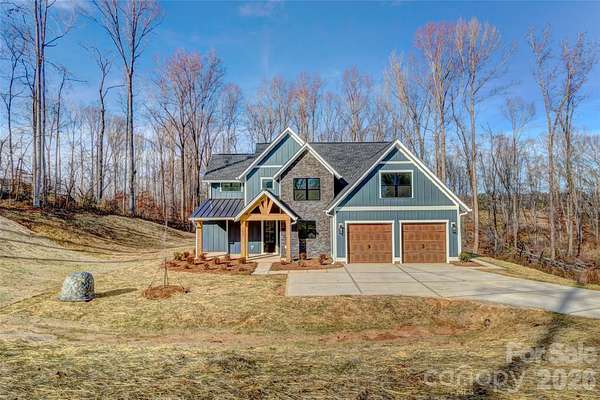 1.9 Acres of Residential Land with Home for Sale in Bessemer City, North Carolina