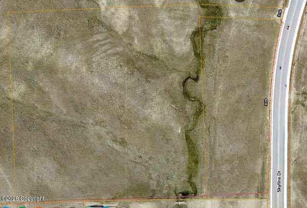 20.7 Acres of Agricultural Land for Sale in Gillette, Wyoming