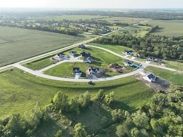 0.98 Acres of Residential Land for Sale in Huxley, Iowa