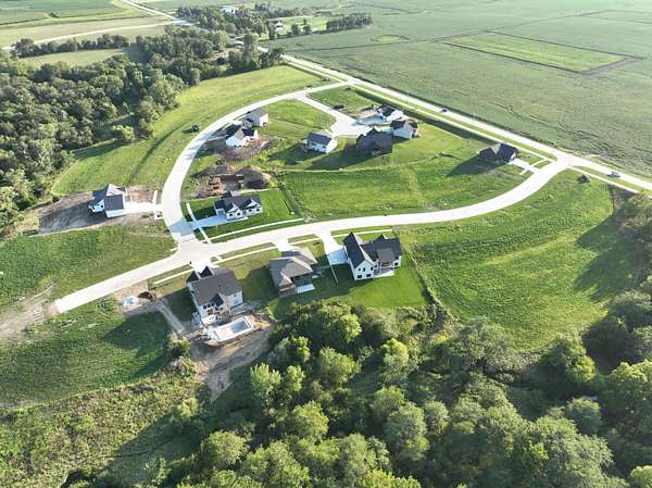 0.33 Acres of Residential Land for Sale in Huxley, Iowa