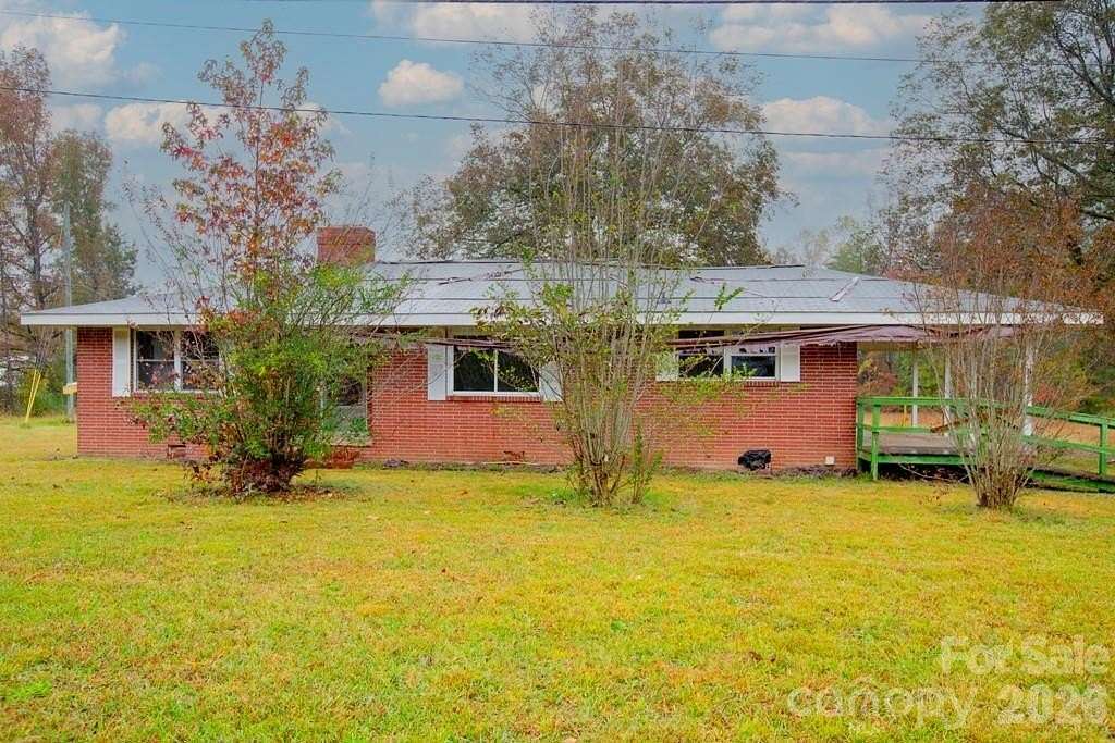 3.55 Acres of Residential Land with Home for Sale in Gold Hill, North Carolina