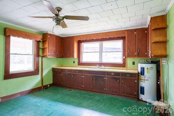 3.55 Acres of Residential Land with Home for Sale in Gold Hill, North Carolina