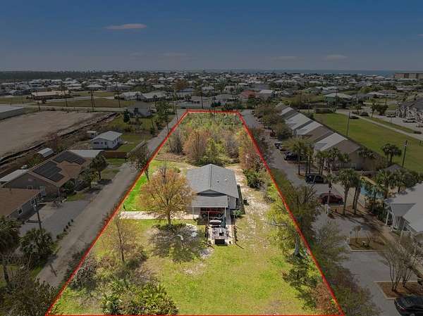 4.9 Acres of Improved Mixed-Use Land for Sale in Mexico Beach, Florida
