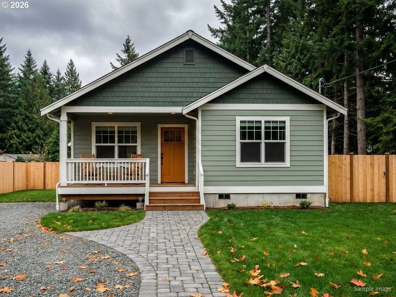 2.54 Acres of Residential Land with Home for Sale in Camas, Washington