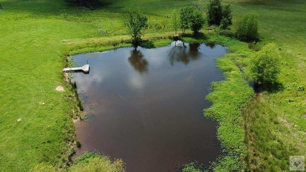 25 Acres of Land with Home for Sale in Maud, Texas