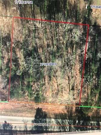 0.8 Acres of Residential Land for Sale in Asheboro, North Carolina