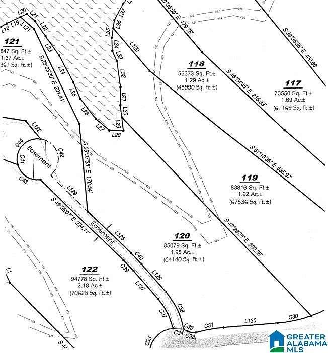 2 Acres of Residential Land for Sale in Crane Hill, Alabama
