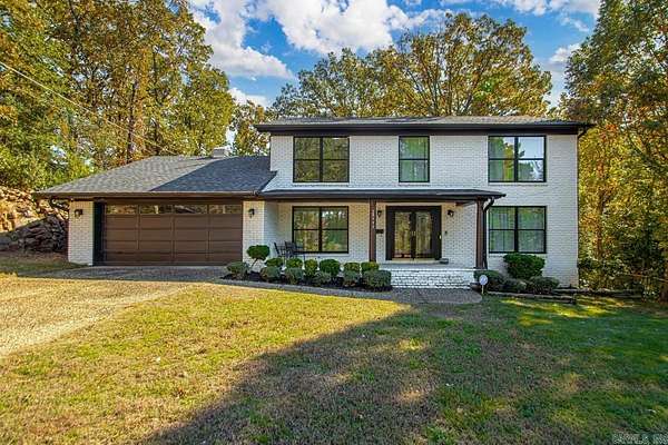 37 Acres of Land with Home for Sale in North Little Rock, Arkansas