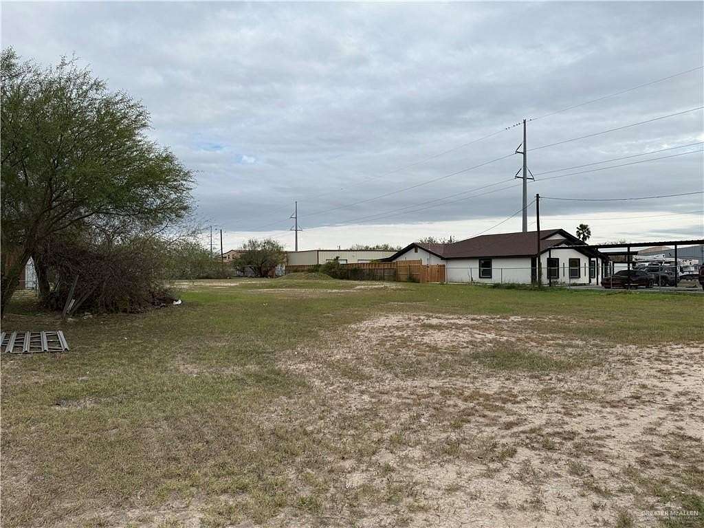 0.6 Acres of Residential Land for Sale in San Juan, Texas