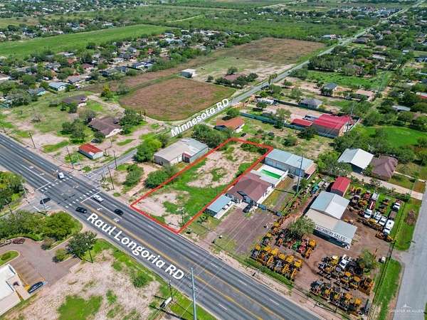 0.6 Acres of Residential Land for Sale in San Juan, Texas