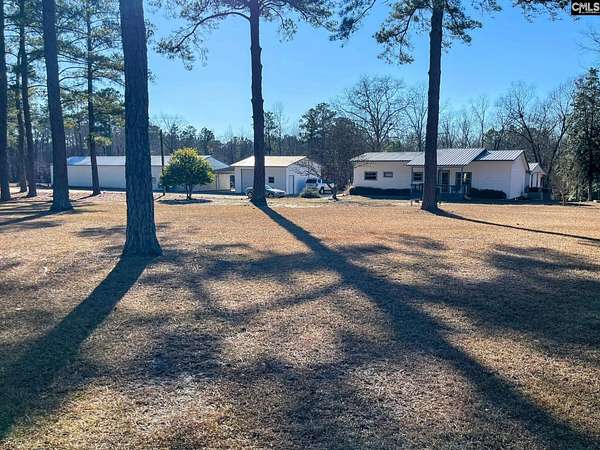 2.7 Acres of Land with Home for Sale in Lugoff, South Carolina
