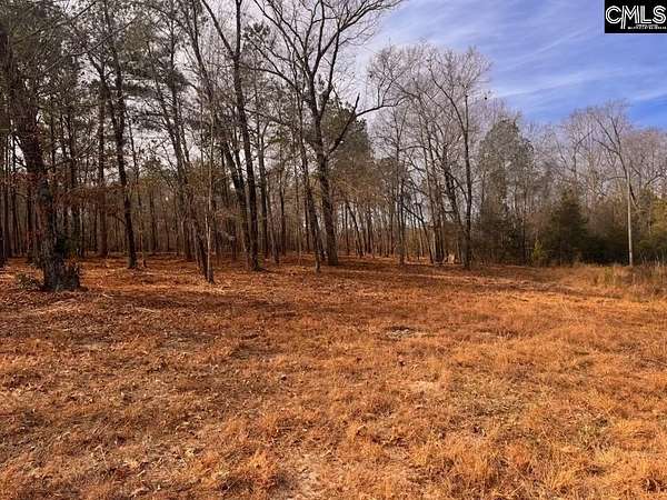 3.62 Acres of Residential Land for Sale in St. Matthews, South Carolina