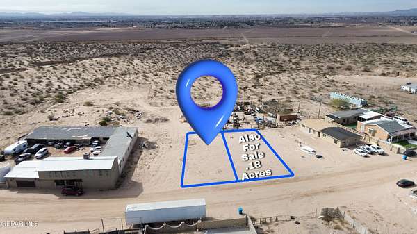 0.18 Acres of Land for Sale in El Paso, Texas