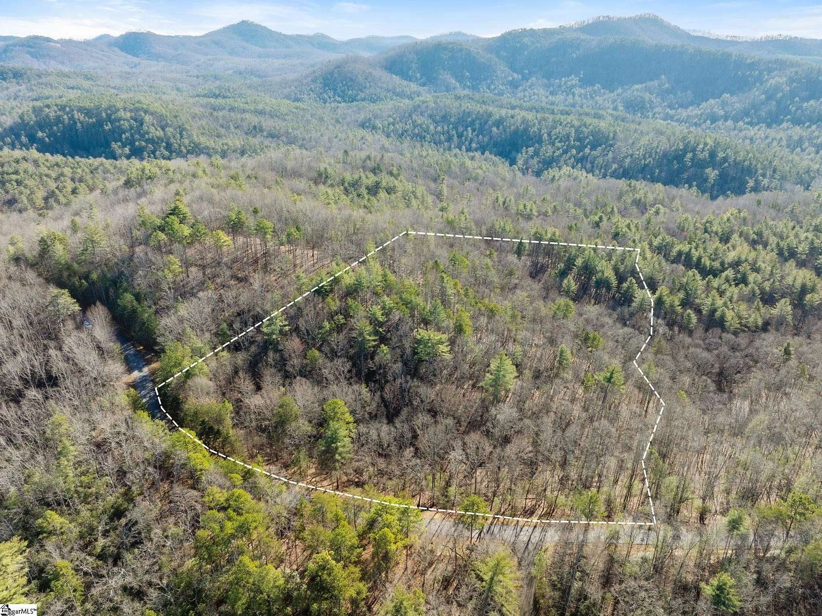 17.5 Acres of Land for Sale in Sunset, South Carolina