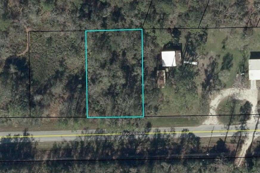 0.34 Acres of Residential Land for Sale in Cross City, Florida