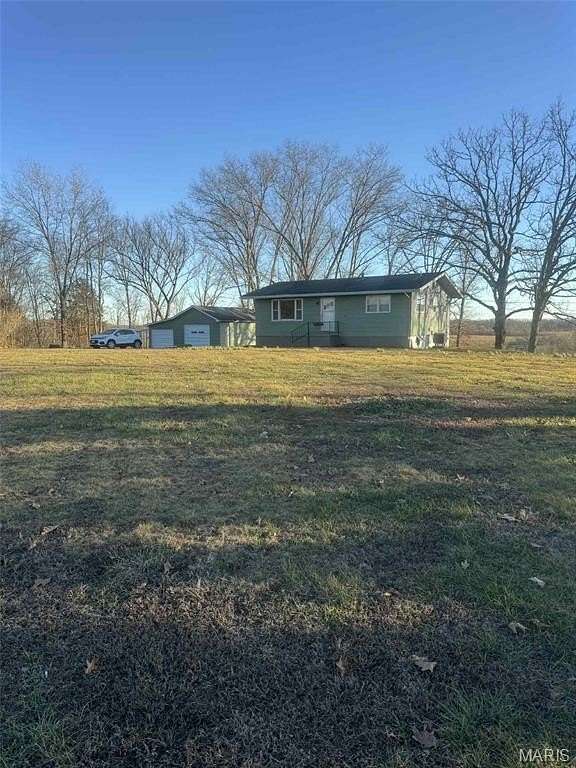 2 Acres of Residential Land with Home for Sale in Steelville, Missouri