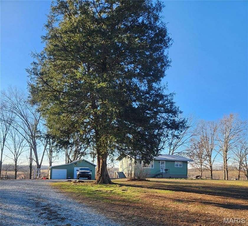 2 Acres of Land with Home for Sale in Steelville, Missouri