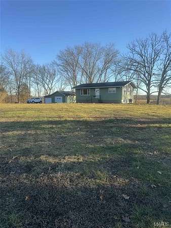 2 Acres of Residential Land with Home for Sale in Steelville, Missouri