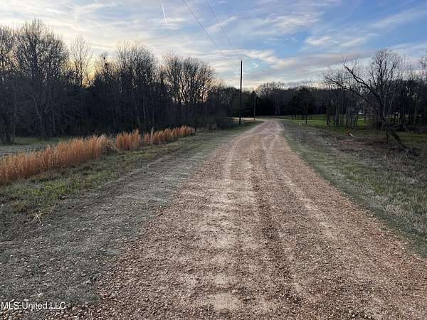 5.1 Acres of Residential Land for Sale in Flora, Mississippi