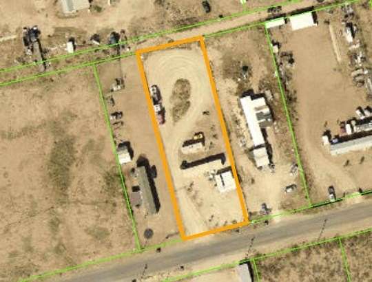 0.73 Acres of Residential Land for Sale in Goldsmith, Texas