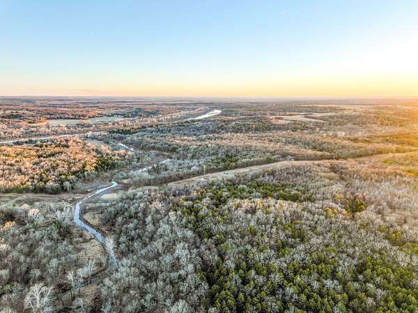 84 Acres of Recreational Land for Sale in Jennings, Oklahoma