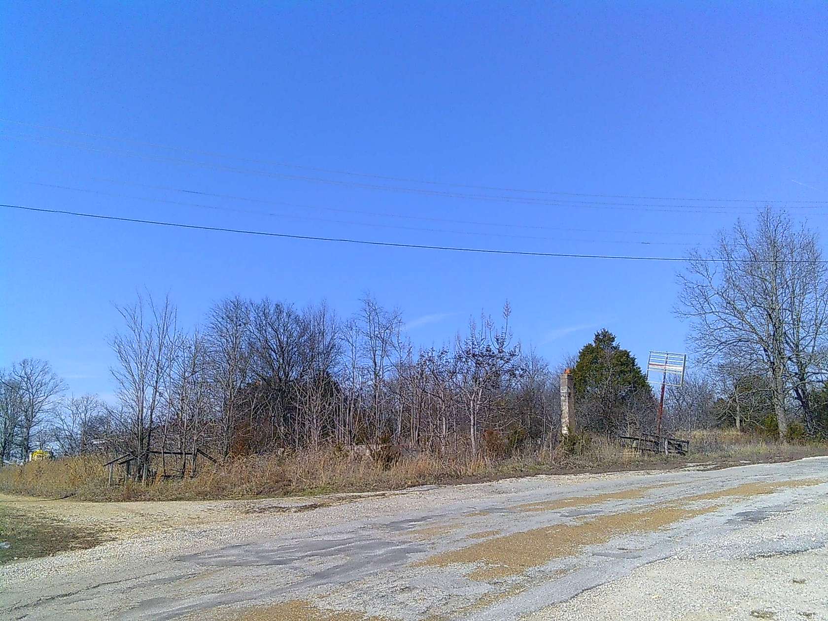0.94 Acres of Land for Sale in Hardy, Arkansas
