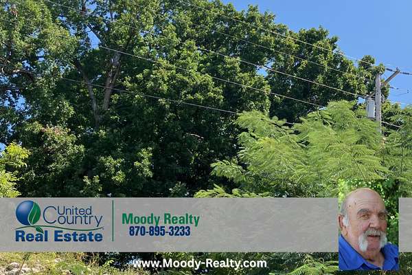 0.94 Acres of Land for Sale in Hardy, Arkansas