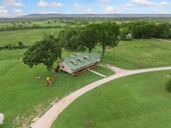 27.8 Acres of Improved Land for Sale in Harrison, Arkansas